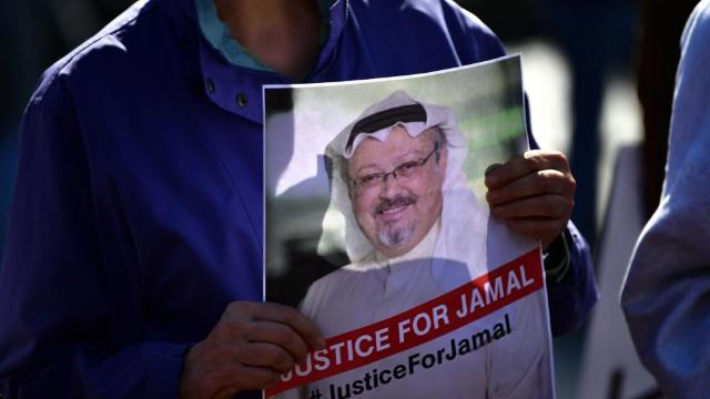 Statele Unite impun sancțiuni împotriva a 17 oficiali saudiți implicați în moartea jurnalistului Jamal Khashoggi