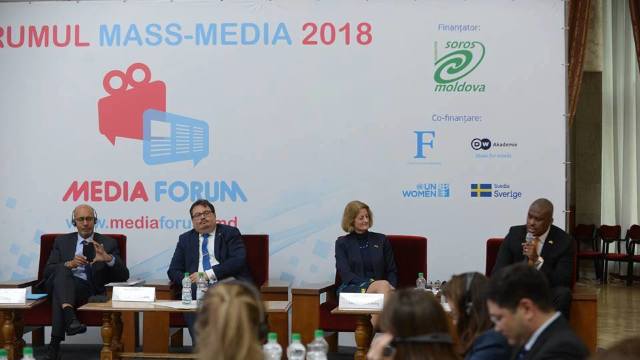 Forum mass-media | Jurnaliștii independenți muncesc în condiții de insecuritate, fiind tot mai amenințați și mai intimidați