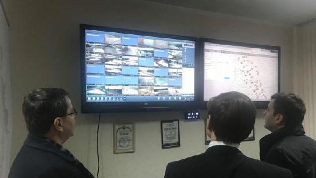 Camerele de monitorizare a traficului să fie funcționale și imaginile să fie puse la dispoziția cetățenilor, cere Ministrul Economiei și Infrastruciturii