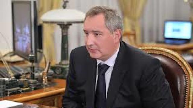 Rusia intenționează să înființeze o bază pe suprafața Lunii, anunță Dmitri Rogozin