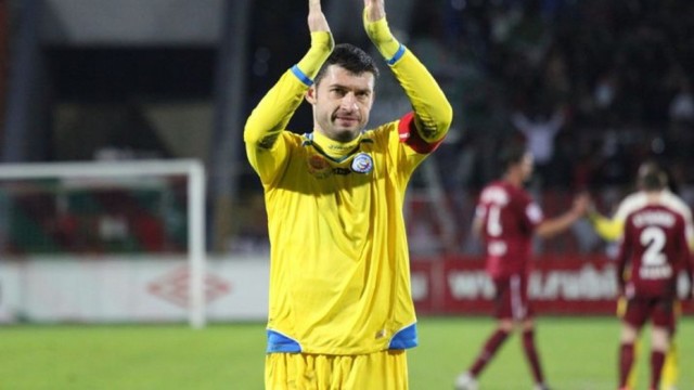 VIDEO | Alexandru Gațcan și-a anunțat retragerea de la echipa națională