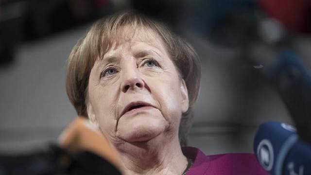 Angela Merkel a propus în Parlamentul European crearea  