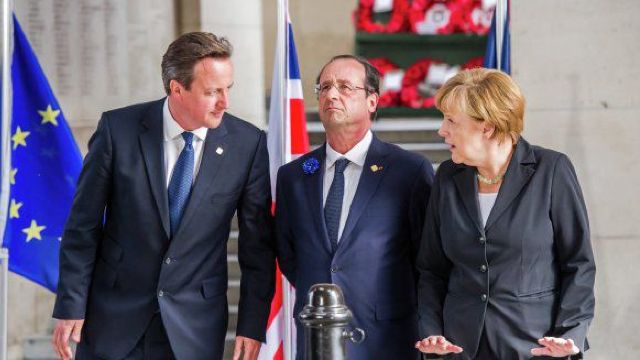 Liderii UE și-au exprimat cu prudență sprijinul pentru acordul asupra Brexit susținut de premierul Marii Britanii