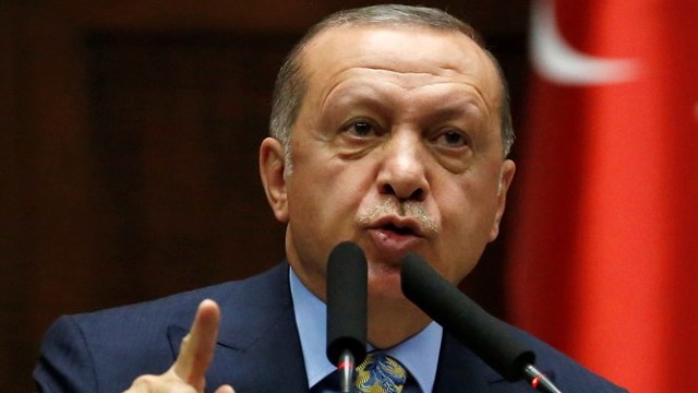 Erdogan avertizează că Turcia va lansa o nouă operațiune împotriva miliției kurde din Siria