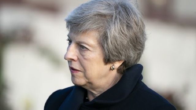  Theresa May a convocat o ședință de guvern pentru a discuta proiectul de acord de Brexit