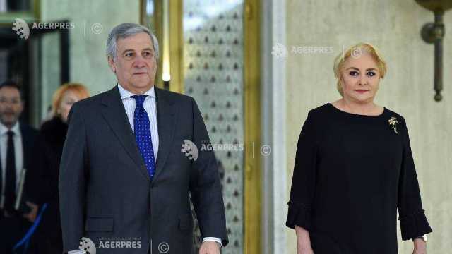 Prim-ministrul României, Viorica Dăncilă, a afirmat că România își propune să aibă o Președinție a Consiliului UE 