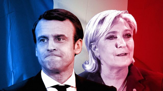 Franța | Extrema-dreaptă condusă de Le Pen devansează, prima dată, în sondaje formațiunea președintelui Macron