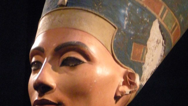 Sculptura care a transformat-o pe Nefertiti într-un simbol cunoscut în întreaga lume