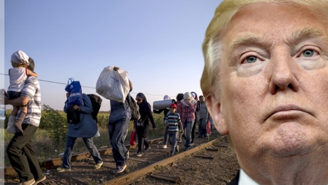 Donald Trump | SUA vor respinge cererile de azil ale persoanelor care intră în țară pe căi ilegale