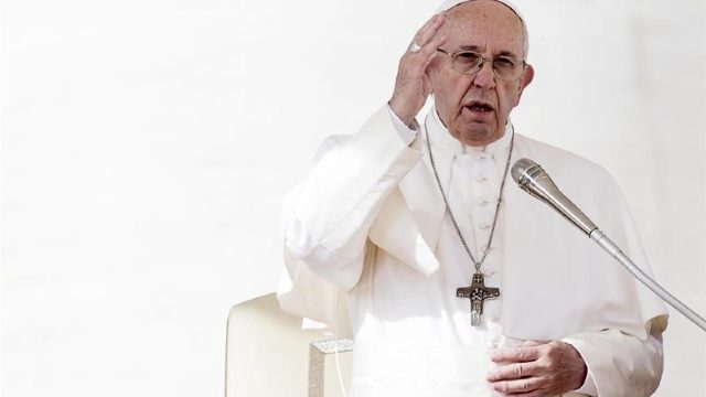 Papa Francisc: Memoria primei conflagrații mondiale, un avertisment pentru toată lumea de a respinge războiul