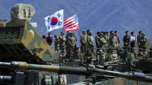 Coreea de Nord susține că SUA și Coreea de Sud încalcă un acord prin reluarea exercițiilor comune