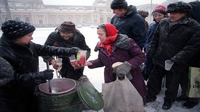 Feicare al cincilea rus trăiește în sărăcie