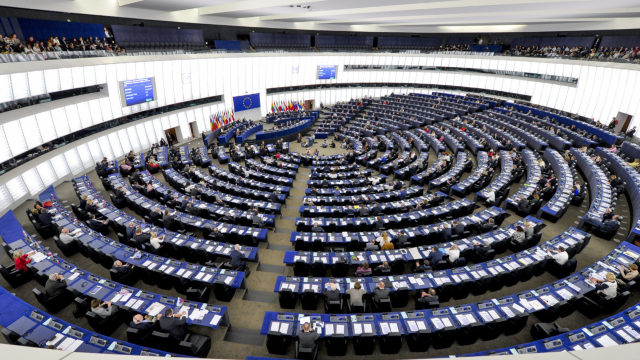 Parlamentul European a votat raportul privind implementarea Acordului de Asociere cu UE