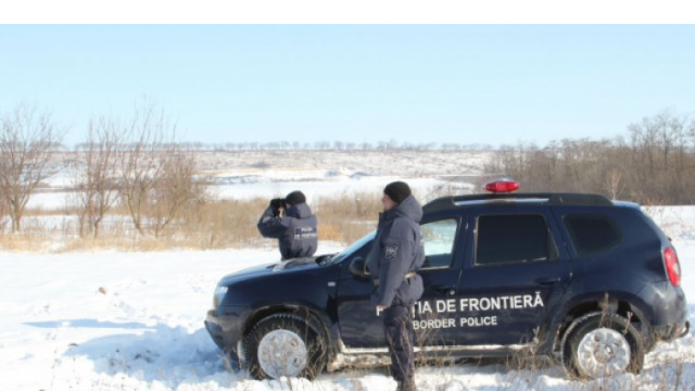 R.Moldova și România vor crea echipe mixte care vor patrula la frontiera comună