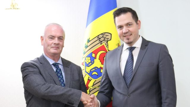 Deschiderea Ambasadei R.Moldova în Irlanda va permite stabilirea unui contact direct cu diaspora, consideră Tudor Ulianovschi