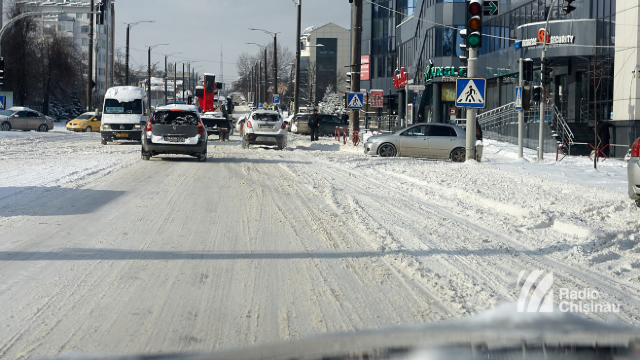 Autoritățile au anunțat cum s-au pregătit pentru deszăpezirea drumurilor în această iarnă