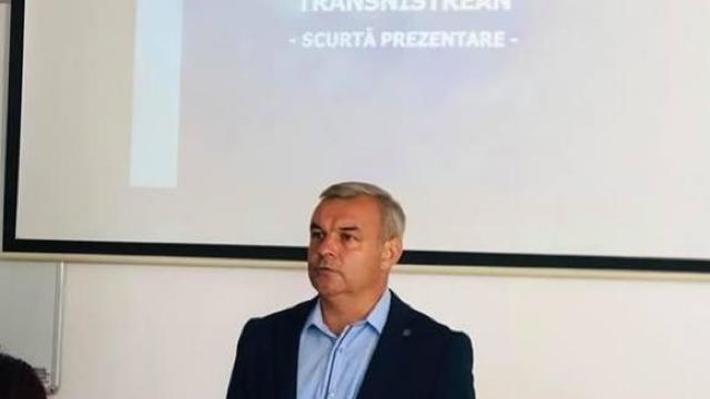 Profesorul Eugen Srăuțiu, despre atitudinea Bucureștiului față de Transnistria | Tema cea mai puternic asumată este continuitatea și funcționalitatea școlilor cu grafie latină