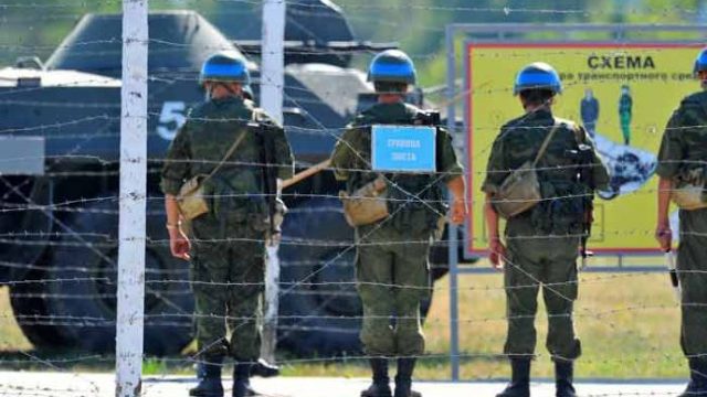 Administrația de la Tiraspol recrutează cetățeni pentru completarea trupelor de pacificatori