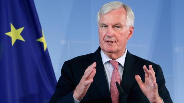 Michel Barnier | Regatul Unit ar putea face din nou cerere de aderare la UE ca „țară terță''