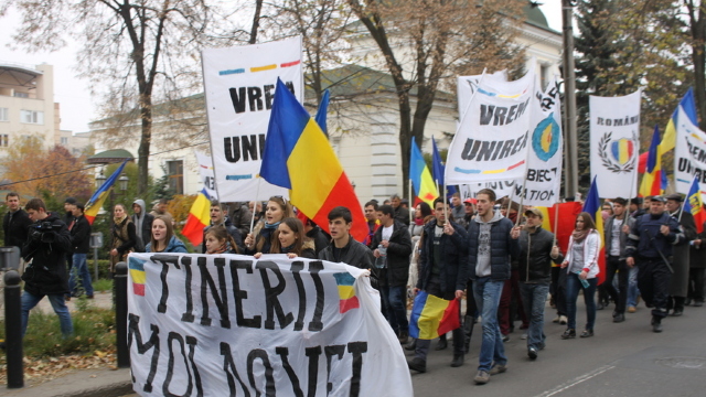 Evenimente dedicate centenarului Marii Uniri, ce vor avea loc la Chișinău