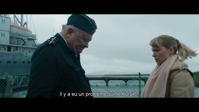 Filmul ''Kursk'' al lui Thomas Vinterberg - o incursiune în universul unei tragedii rusești