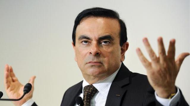 Compania producătoare de autoturisme Nissan a confirmat că directorul său general, Carlos Ghosn, este arestat