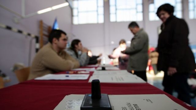 Camere de supraveghere în secțiile de votare, la alegerile parlamentare din 24 februarie 2019