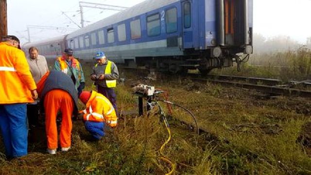 Accident feroviar în Spania, soldat cu un mort și 49 de răniți