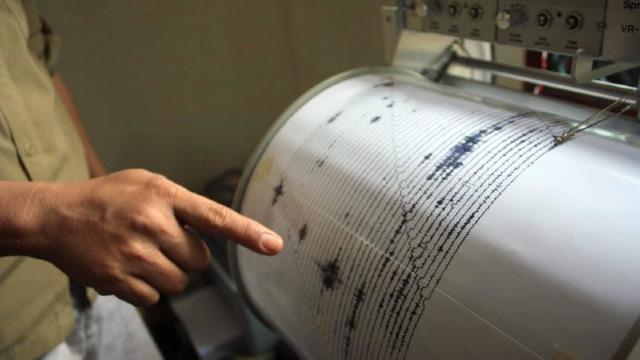 Cutremur cu magnitudine 3,7 în Caraș Severin