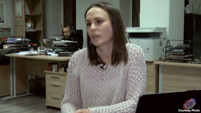 Liuba Șevciuc, jurnalista RISE Moldova: Bărbatul m-a urmărit cu scopul de a mă discredita și intimida 
