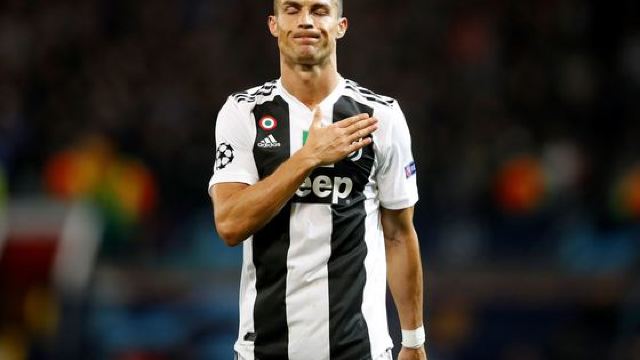 FOTBAL | Cristiano Ronaldo a intrat în istoria clubului Juventus