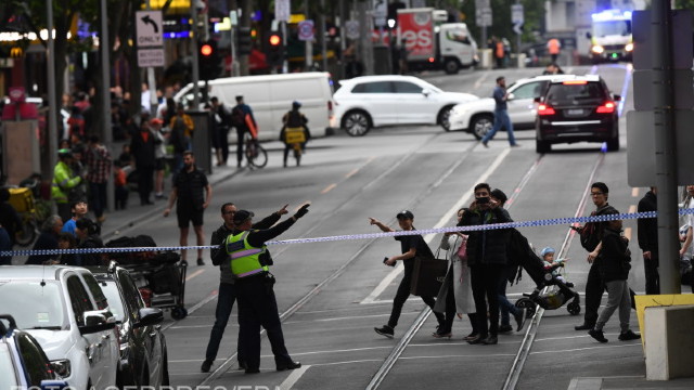 Atac terorist la Melbourne, în Australia. Autoritățile percheziționează mai multe locații