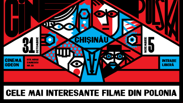 Festivalul de film polonez CinePOLSKA vine la Chișinău cu șase proiecții de filme noi