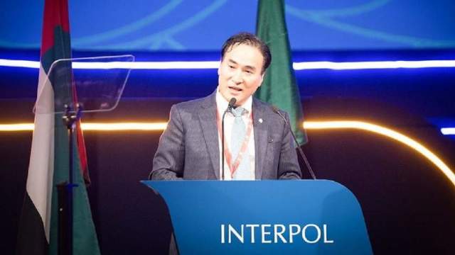 Noul președinte al Interpolului a fost ales