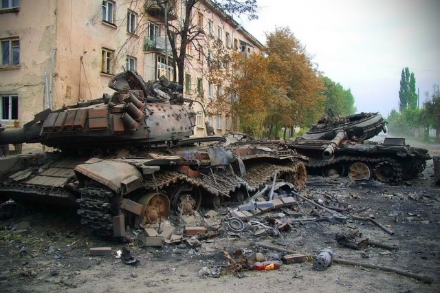 National Interest | Cum prestigiosul altădată tanc rusesc T-80 a ajuns cea mai proastă mașină de luptă din toate timpurile