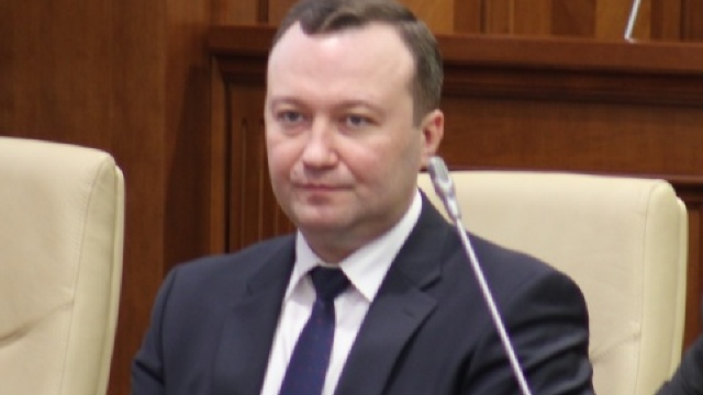 Corneliu Gurin, desemnat judecător la Curtea Constituțională