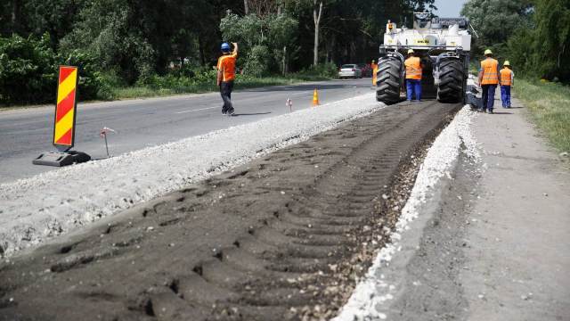 Construcția „Noului Drum European” în raionul Ungheni, amânată pentru o perioadă nedefinită, anunță ministrul Chiril Gaburici