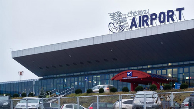 Zborurile de pe Aeroportul Internațional Chișinău au fost reluate 