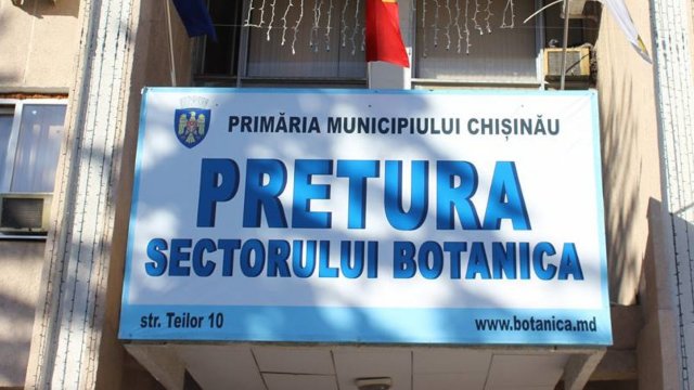 Pretorul sectorului Botanica din Chișinău a demisionat 