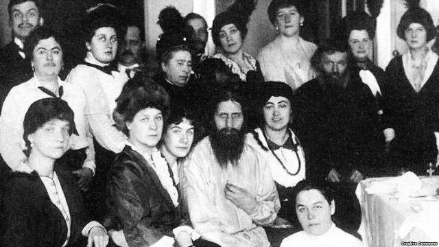PORTRET | „Gloriosul” Grigori Rasputin, tămăduitorul curții imperiale ruse, un pretins călugăr desfrânat
