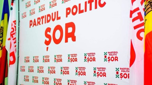 Reacția Partidului Șor la refuzul CEC de a înregistra formațiunea în calitate de concurent electoral la alegerile parlamentare