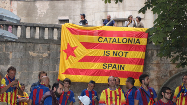 Catalonia | Curtea Supremă Spaniolă nu are competența de a judeca șase din cei 18 separatiști urmăriți în justiție
