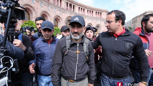 Blocul electoral al prim-ministrului armean, Nikol Pașinian, se află pe primul loc în alegerile parlamentare anticipate