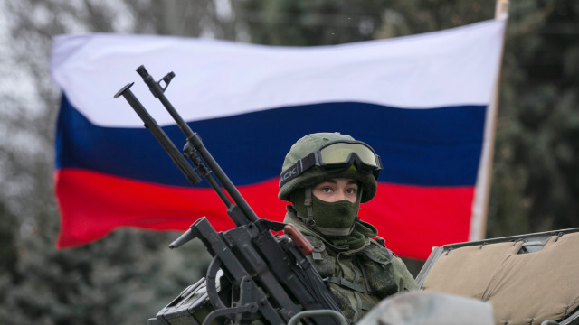 Rezoluție | ONU, îngrijorată de militarizarea Crimeii și a orașului Sevastopol de către Rusia