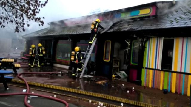 Grădina zoologică din Chester, ''devastată'' după moartea unor animale în incendiu