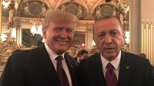Turcia susține că Donald Trump pregătește expulzarea lui Fethullah Gulen. Reacția Casei Albe