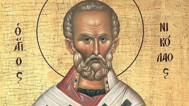 Creștinii ortodocși de stil vechi îl sărbătoresc astăzi pe Sfântul Nicolae