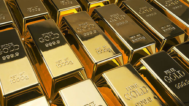  Prețul aurului a atins o valoare maximă în ultimele șase luni