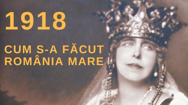 Albumul fotografic „1918. Cum s-a făcut România Mare” va fi lansat la Chișinău