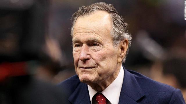 Cel de-al 41-lea președinte al SUA, George H. W. Bush, a murit la vârsta de 94 de ani